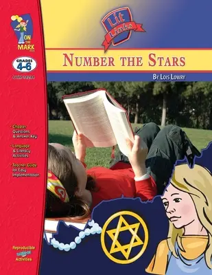 Number the Stars, di Lois Lowry Lit Link Gradi 4-6 - Number the Stars, by Lois Lowry Lit Link Grades 4-6