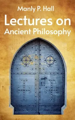 Lezioni di filosofia antica con copertina rigida - Lectures on Ancient Philosophy Hardcover