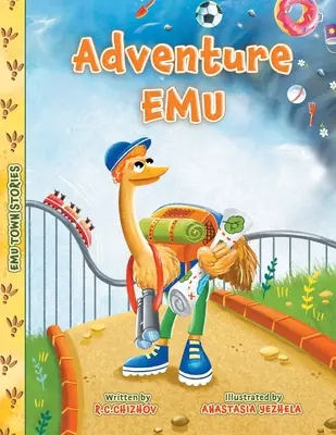 Avventura Emu - Adventure Emu