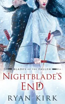 La fine del Nightblade - Nightblade's End