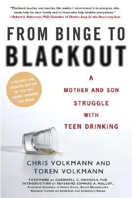 Dall'abbuffata al blackout: La lotta di madre e figlio contro l'alcolismo adolescenziale - From Binge to Blackout: A Mother and Son Struggle with Teen Drinking