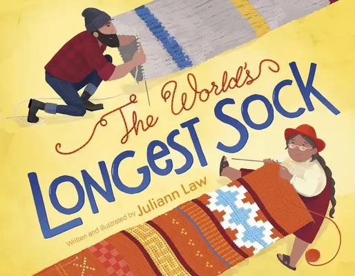 Il calzino più lungo del mondo - The World's Longest Sock
