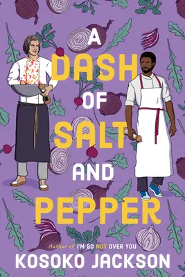 Un pizzico di sale e pepe - A Dash of Salt and Pepper