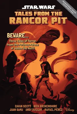 Guerre stellari: Racconti dalla fossa dei rancori - Star Wars: Tales from the Rancor Pit