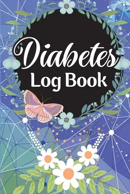 Diario del diabete: Libro diario per il monitoraggio del glucosio diabetico, libro di registrazione dei livelli di zucchero nel sangue per 2 anni, tracciamento giornaliero con note, colazione, ecc. - Diabetes Log Book: Diabetic Glucose Monitoring Journal Book, 2-Year Blood Sugar Level Recording Book, Daily Tracker with Notes, Breakfast