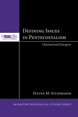 Definire le questioni del pentecostalismo - Defining Issues in Pentecostalism