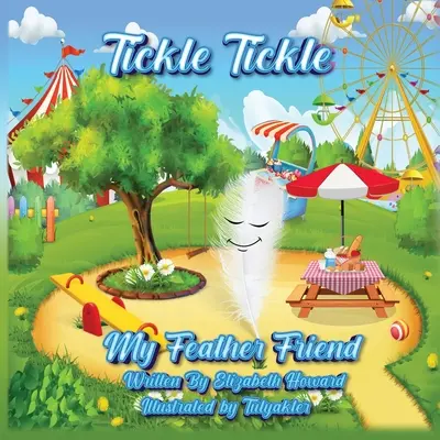 Solletico Solletico Il mio amico di piume - Tickle Tickle My Feather Friend