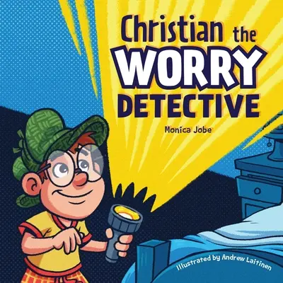 Christian il detective delle preoccupazioni - Christian the Worry Detective