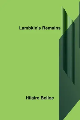 I resti di Lambkin - Lambkin's Remains