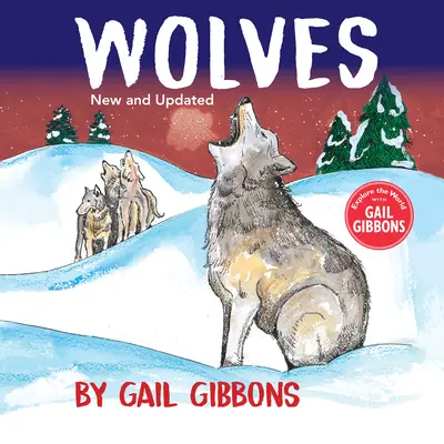 Lupi (edizione nuova e aggiornata) - Wolves (New & Updated Edition)