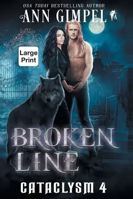 Linea spezzata: Un fantasy urbano - Broken Line: An Urban Fantasy