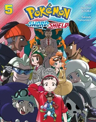 Pokmon: Spada e Scudo, Vol. 5 - Pokmon: Sword & Shield, Vol. 5