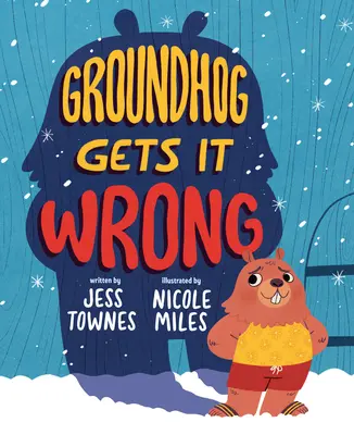 La marmotta si sbaglia - Groundhog Gets It Wrong