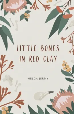 piccole ossa in argilla rossa - little bones in red clay
