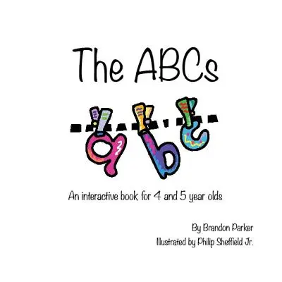 L'ABC: Un libro interattivo per bambini - The ABC's: An Interactive Children's Book