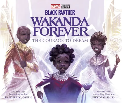 Black Panther: Wakanda per sempre il coraggio di sognare - Black Panther: Wakanda Forever the Courage to Dream