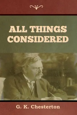 Tutte le cose considerate - All Things Considered