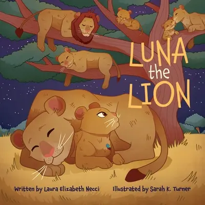 Luna il Leone - Luna The Lion