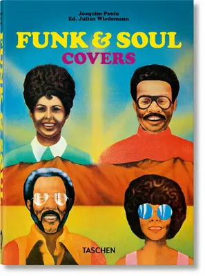 Copertine Funk & Soul. 40a Ed. - Funk & Soul Covers. 40th Ed.