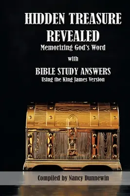Il tesoro nascosto rivelato: con le risposte dello studio biblico - Hidden Treasure Revealed: with Bible Study Answers