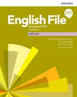 English File: Advanced Plus: Workbook (con chiave) - English File: Advanced Plus: Workbook (with key)