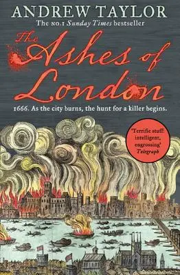 Le ceneri di Londra (James Marwood & Cat Lovett, libro 1) - The Ashes of London (James Marwood & Cat Lovett, Book 1)