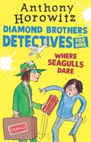 Dove osano i gabbiani: Un caso dei fratelli Diamond - Where Seagulls Dare: A Diamond Brothers Case