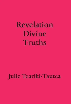 Rivelazione Verità divine - Revelation Divine Truths