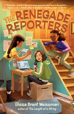 I reporter ribelli - The Renegade Reporters