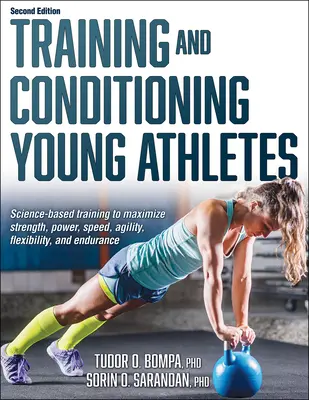 Allenamento e condizionamento dei giovani atleti - Training and Conditioning Young Athletes