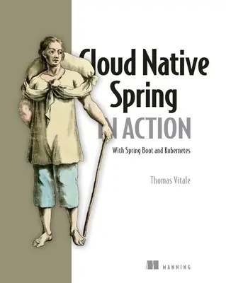 La primavera nativa delle nuvole in azione - Cloud Native Spring in Action