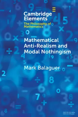 Antirealismo matematico e nullismo modale - Mathematical Anti-Realism and Modal Nothingism