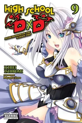DXD del liceo, Vol. 9 (romanzo leggero) - High School DXD, Vol. 9 (Light Novel)