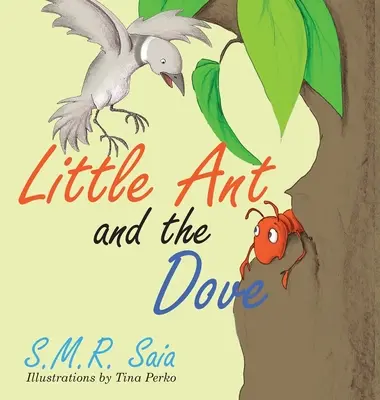 La formichina e la colomba: Una buona azione ne merita un'altra - Little Ant and the Dove: One Good Turn Deserves Another