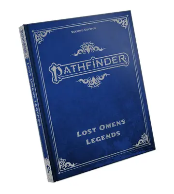 Pathfinder Lost Omens Legends Edizione Speciale (P2) - Pathfinder Lost Omens Legends Special Edition (P2)