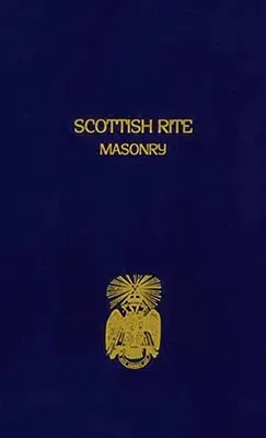 Massoneria di Rito Scozzese Volume 2 con copertina rigida - Scottish Rite Masonry Volume 2 Hardcover