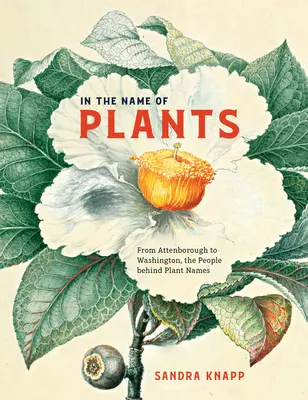 Nel nome delle piante: Da Attenborough a Washington, le persone dietro i nomi delle piante - In the Name of Plants: From Attenborough to Washington, the People Behind Plant Names