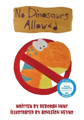 Vietato l'ingresso ai dinosauri - No Dinosaurs Allowed