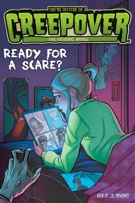 Pronti per uno spavento? Il romanzo grafico - Ready for a Scare? the Graphic Novel