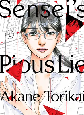 La pia bugia del Sensei 4 - Sensei's Pious Lie 4
