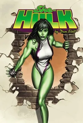 She-Hulk di Dan Slott Omnibus - She-Hulk by Dan Slott Omnibus