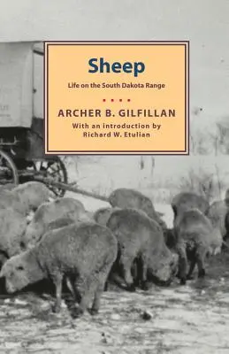 Pecore: La vita nella catena montuosa del South Dakota - Sheep: Life on the South Dakota Range