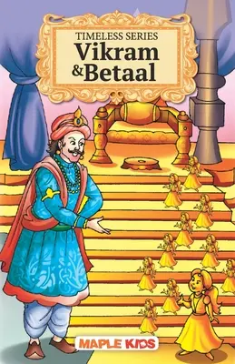 Vikram e Betaal - Serie senza tempo - Vikram & Betaal - Timeless Series