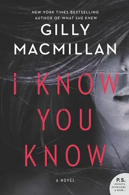 So che lo sai - I Know You Know