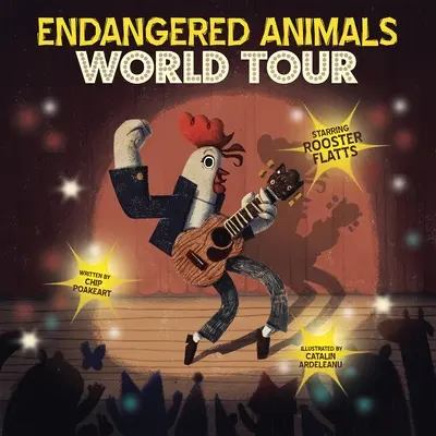 Tour mondiale degli animali in pericolo - Endangered Animals World Tour