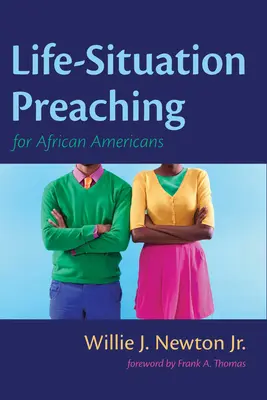 Predicazione della situazione di vita per gli afroamericani - Life-Situation Preaching for African-Americans