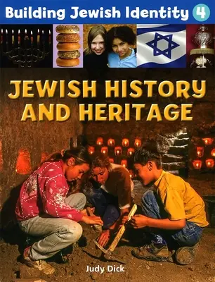 Costruire l'identità ebraica 4: Storia e patrimonio ebraico - Building Jewish Identity 4: Jewish History and Heritage