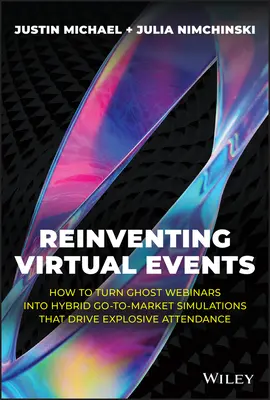 Reinventare gli eventi virtuali: Come trasformare i webinar fantasma in simulazioni ibride di marketing che portano a una partecipazione esplosiva - Reinventing Virtual Events: How to Turn Ghost Webinars Into Hybrid Go-To-Market Simulations That Drive Explosive Attendance