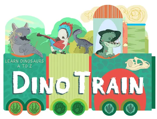 Il treno di Dino - Dino Train