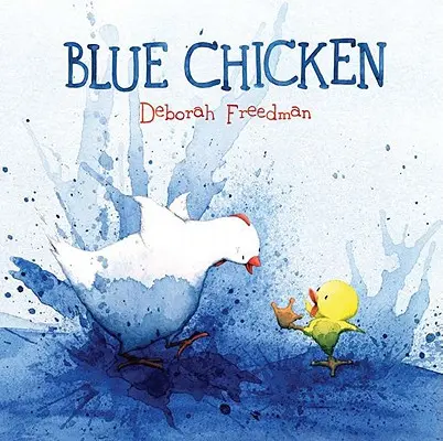 Pollo blu - Blue Chicken